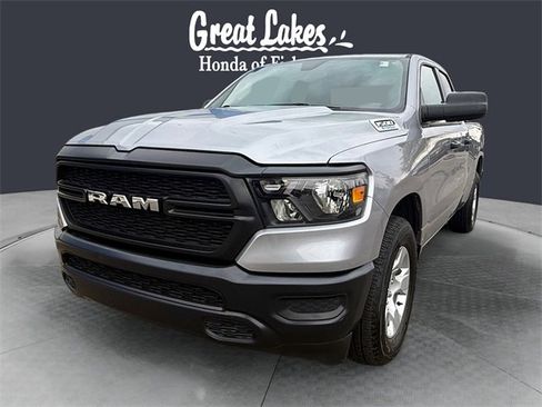Used 2023 RAM 1500 Tradesman w/ Tradesman Group image 1