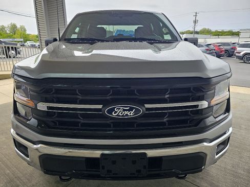 Used 2025 Ford F150 XLT w/ Equipment Group 301A Standard AWD/4WD image 8