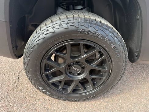 Used 2016 Jeep Renegade Trailhawk AWD/4WD image 11