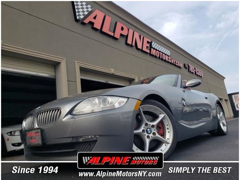 Used 2008 BMW Z4 3.0si image 1