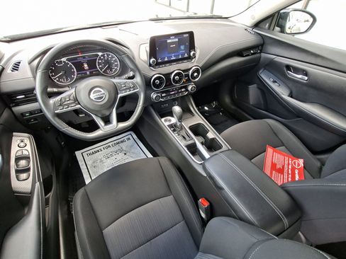 Certified 2023 Nissan Sentra SV w/ All-Weather Package image 19