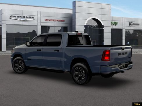 New 2026 RAM 1500 Express AWD/4WD image 4