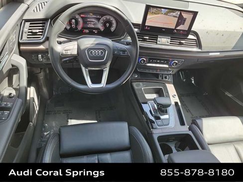 Certified 2023 Audi Q5 2.0T Prestige w/ Prestige Package AWD/4WD image 18