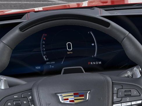 New 2026 Cadillac CT5 Sport w/ Technology Package RWD image 18