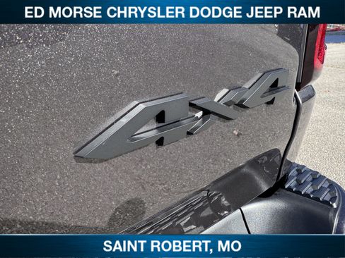 New 2026 RAM 1500 Laramie w/ Night Edition AWD/4WD image 19
