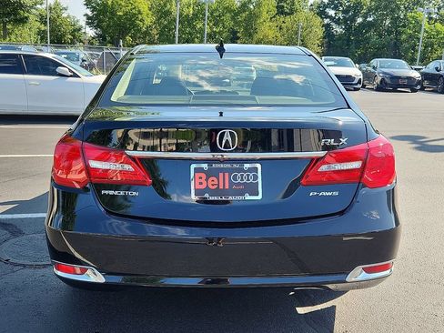 Used 2016 Acura RLX w/ Technology Package FWD image 11