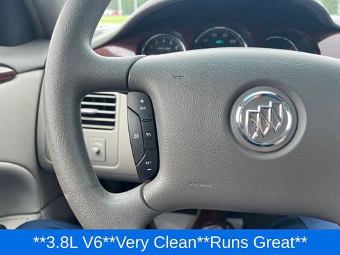 Used 2007 Buick Lucerne CX FWD image 9