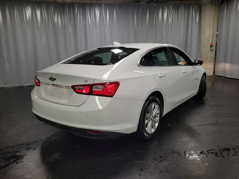 Used 2024 Chevrolet Malibu LT FWD image 8