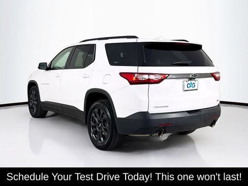 Used 2020 Chevrolet Traverse RS FWD image 5