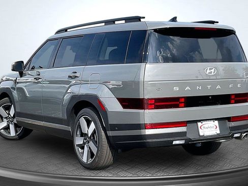 Used 2026 Hyundai Santa Fe Limited AWD/4WD image 14