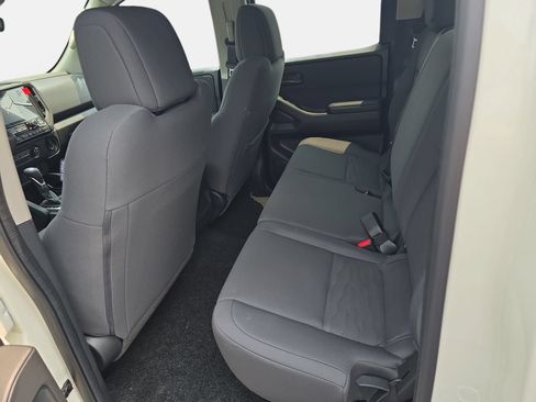 New 2026 Nissan Frontier S w/ Tow Package AWD/4WD image 12