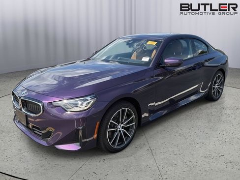 Used 2026 BMW 230i xDrive Coupe w/ Premium Package AWD/4WD image 1