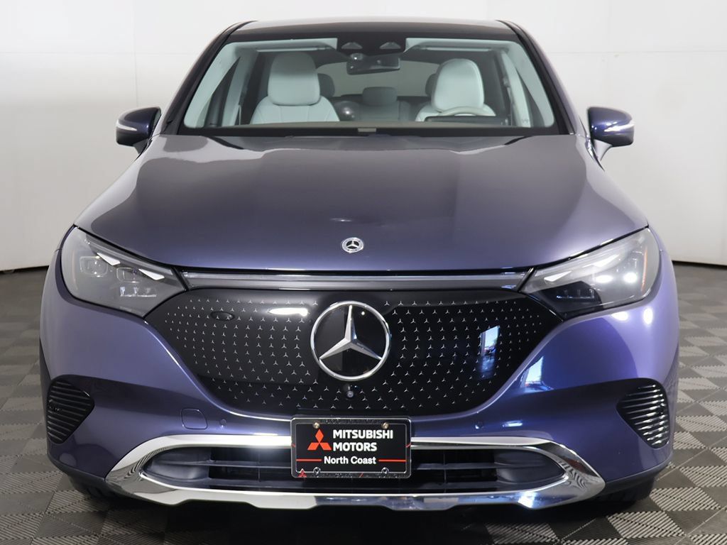Used 2023 Mercedes-Benz EQE 350+ 4MATIC SUV w/ Exclusive Trim Package image 13
