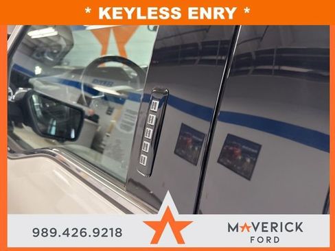 Used 2023 Ford F150 Lariat w/ Equipment Group 502A High image 35