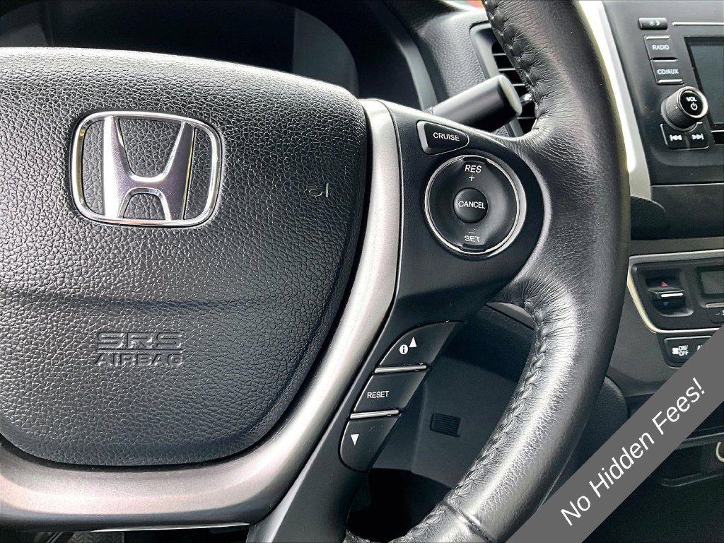 Used 2018 Honda Ridgeline RTL image 17