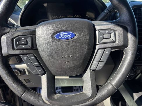 Used 2018 Ford F150 XLT w/ Equipment Group 302A Luxury AWD/4WD image 28