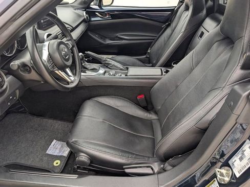 Used 2025 MAZDA MX-5 Miata RF Grand Touring RWD image 9