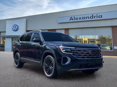 Used 2024 Volkswagen Atlas SEL