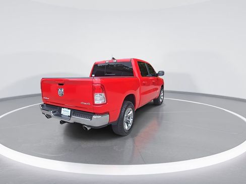 Used 2022 RAM 1500 Lone Star AWD/4WD image 8