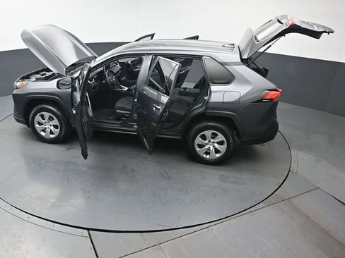 Certified 2023 Toyota RAV4 LE FWD image 45