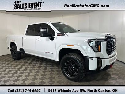 Used 2024 GMC Sierra 2500 AT4 w/ AT4 Premium Plus Package