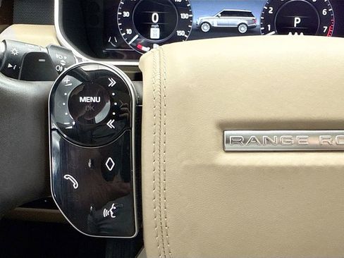 Used 2021 Land Rover Range Rover Westminster Edition AWD/4WD image 11