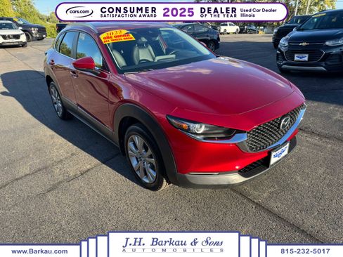 Used 2022 MAZDA CX-30 AWD 2.5 S w/ Select Package image 1