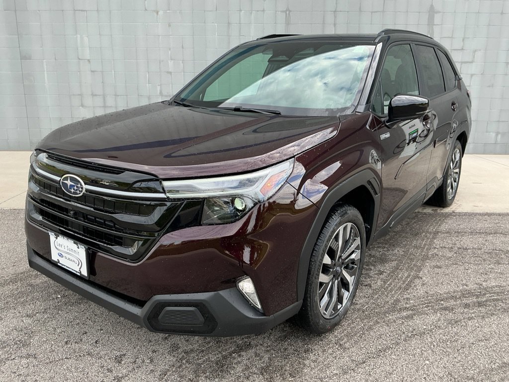 New 2026 Subaru Forester Touring AWD/4WD image 3