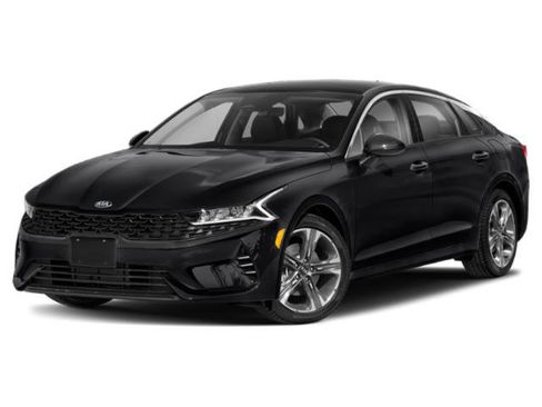 Used 2021 Kia K5 EX w/ EX Premium Package FWD image 1