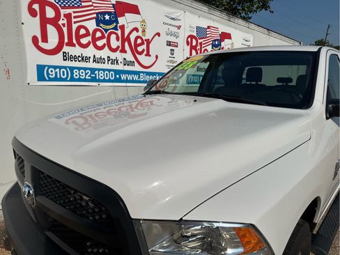 Used 2022 RAM 1500 Tradesman w/ Trailer Tow Group AWD/4WD image 9