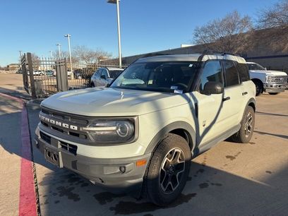 Used 2021 Ford Bronco Sport Big Bend