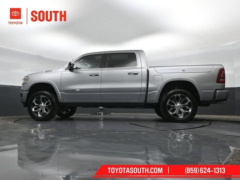 Used 2020 RAM 1500 Limited AWD/4WD image 44