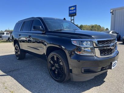 Used 2020 Chevrolet Tahoe LS