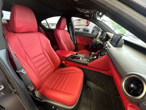 Used 2022 Lexus IS 350 F Sport w/ Memory Package AWD/4WD image 25