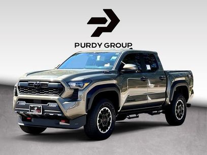New 2026 Toyota Tacoma TRD Off-Road