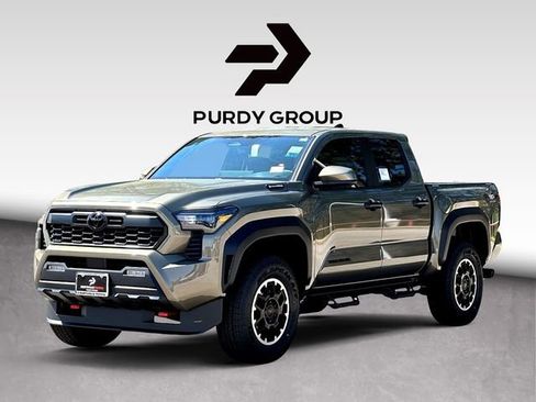 New 2026 Toyota Tacoma TRD Off-Road image 4