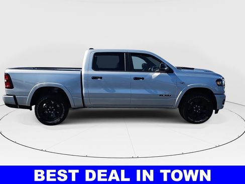 New 2026 RAM 1500 Big Horn AWD/4WD image 2