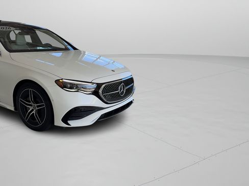 New 2026 Mercedes-Benz E 450 4MATIC Sedan image 7