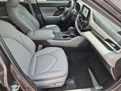 Used 2024 Toyota Highlander XLE FWD image 28