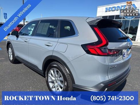 Used 2026 Honda CR-V EX image 2