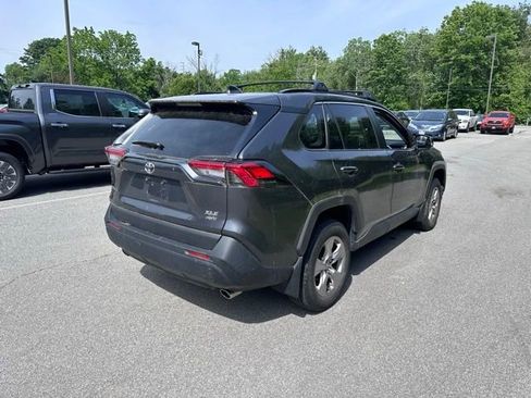 Used 2023 Toyota RAV4 XLE w/ Convenience Package AWD/4WD image 3