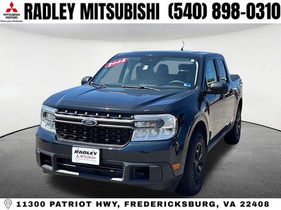 Used 2022 Ford Maverick XLT w/ Equipment Group 300A Standard