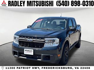 Used 2022 Ford Maverick XLT w/ Equipment Group 300A Standard AWD/4WD 360° Tour