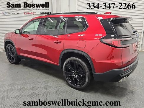 New 2026 GMC Acadia Elevation w/ Black Edition FWD image 5