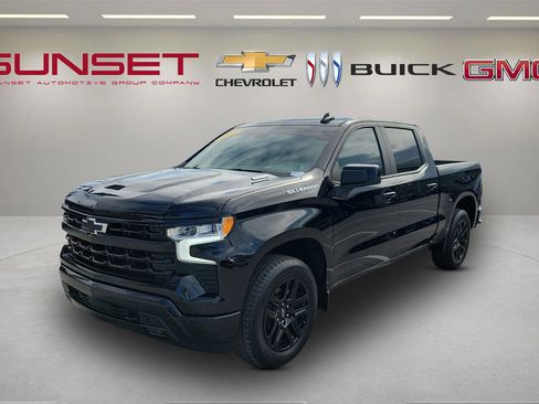 Certified 2023 Chevrolet Silverado 1500 RST w/ All Star Edition Plus image 8