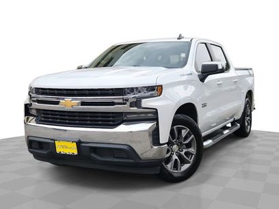 Used 2019 Chevrolet Silverado 1500 LT w/ Texas Edition