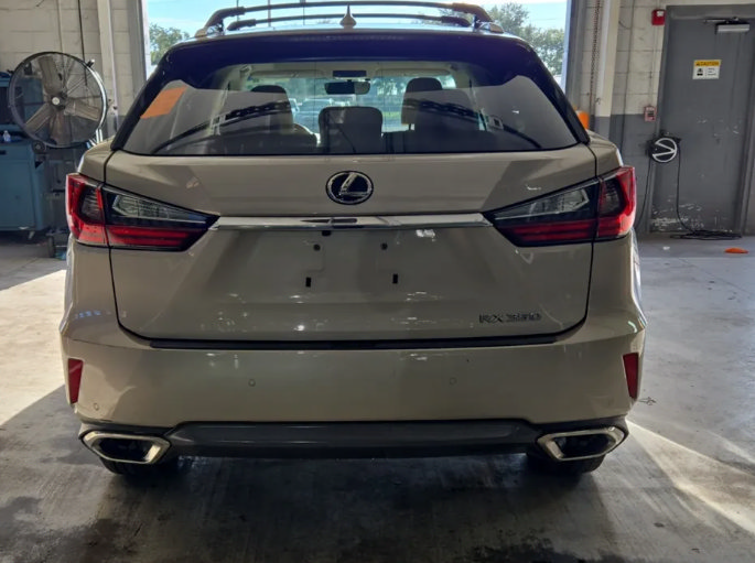 Used 2016 Lexus RX 350 FWD w/ Premium Package image 3