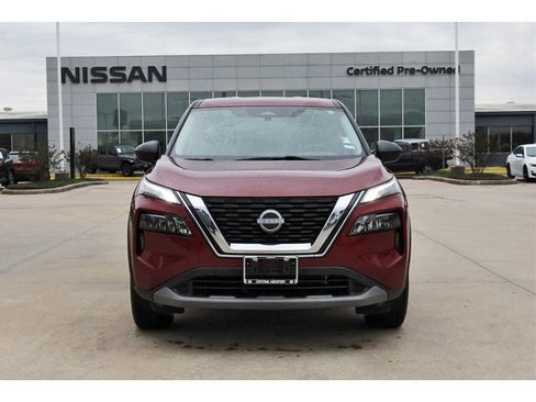 Certified 2023 Nissan Rogue S image 8