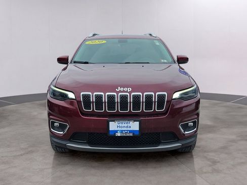Used 2020 Jeep Cherokee Limited image 2
