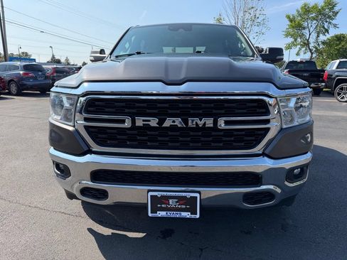 Used 2023 RAM 1500 Big Horn AWD/4WD image 2